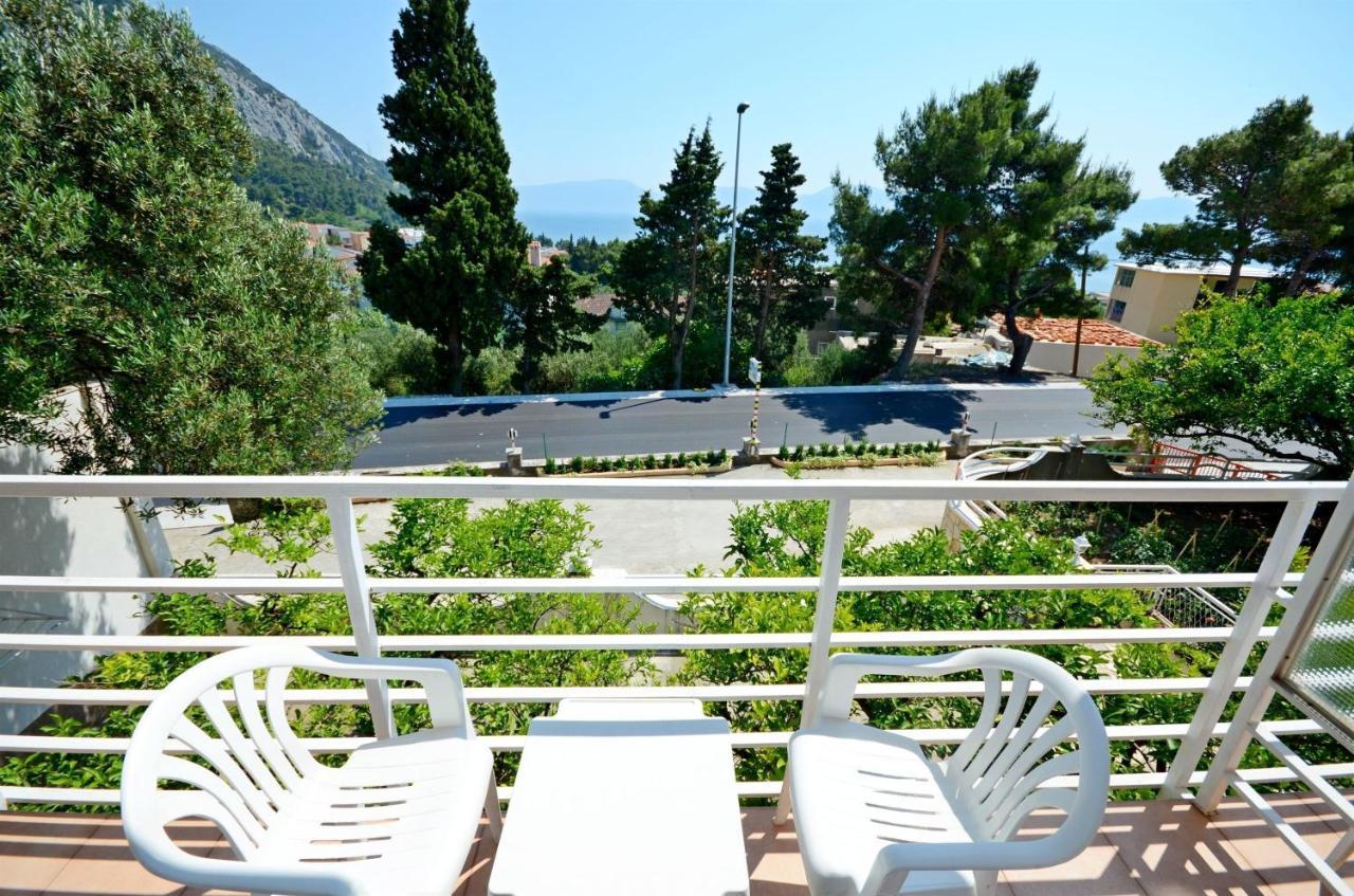 Apartments Josko Gradac  Extérieur photo