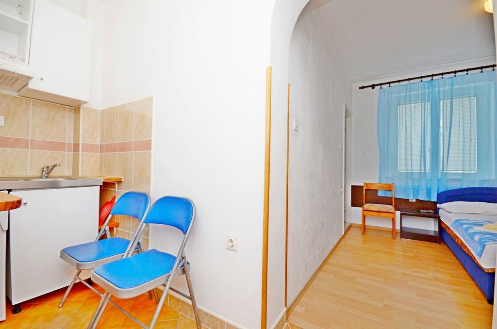 Apartments Josko Gradac  Extérieur photo