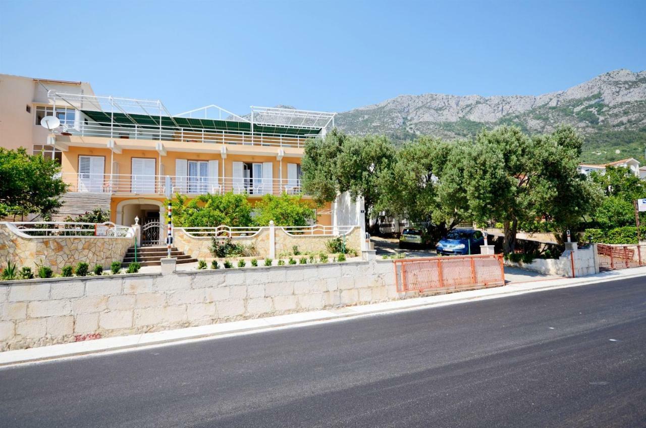 Apartments Josko Gradac  Extérieur photo
