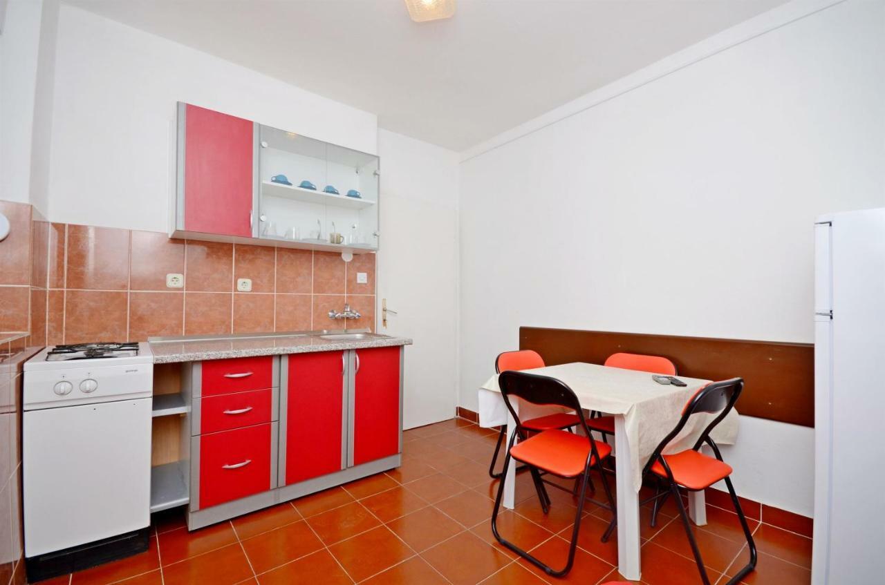 Apartments Josko Gradac  Extérieur photo