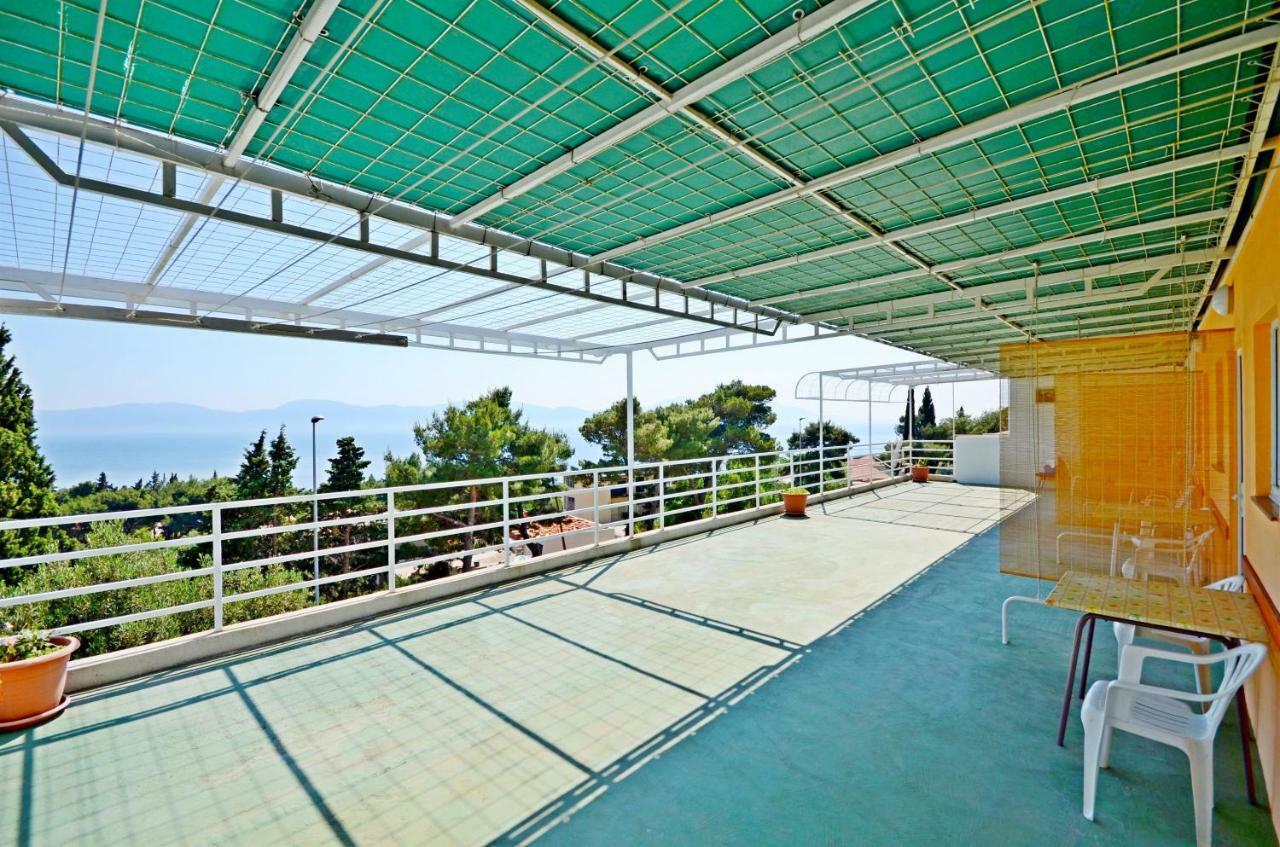 Apartments Josko Gradac  Extérieur photo