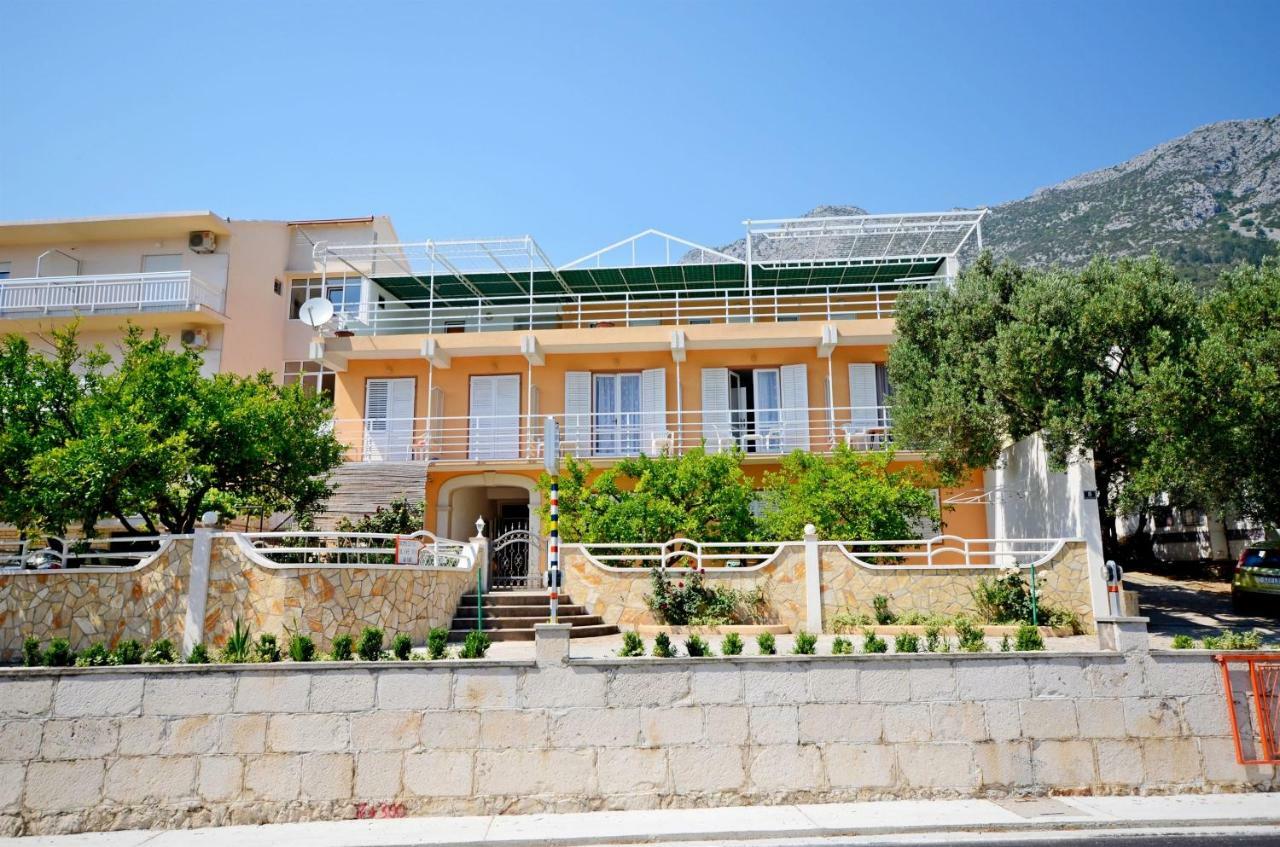 Apartments Josko Gradac  Extérieur photo