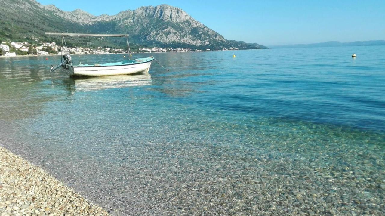 Apartments Josko Gradac  Extérieur photo